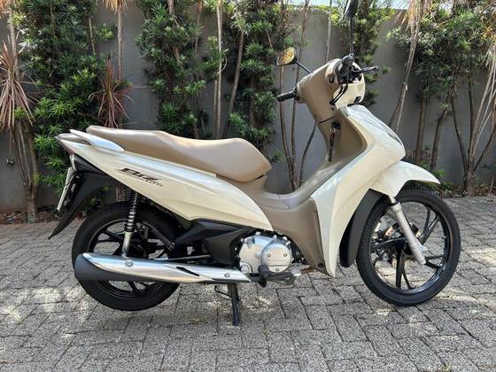HONDA BIZ 125i 